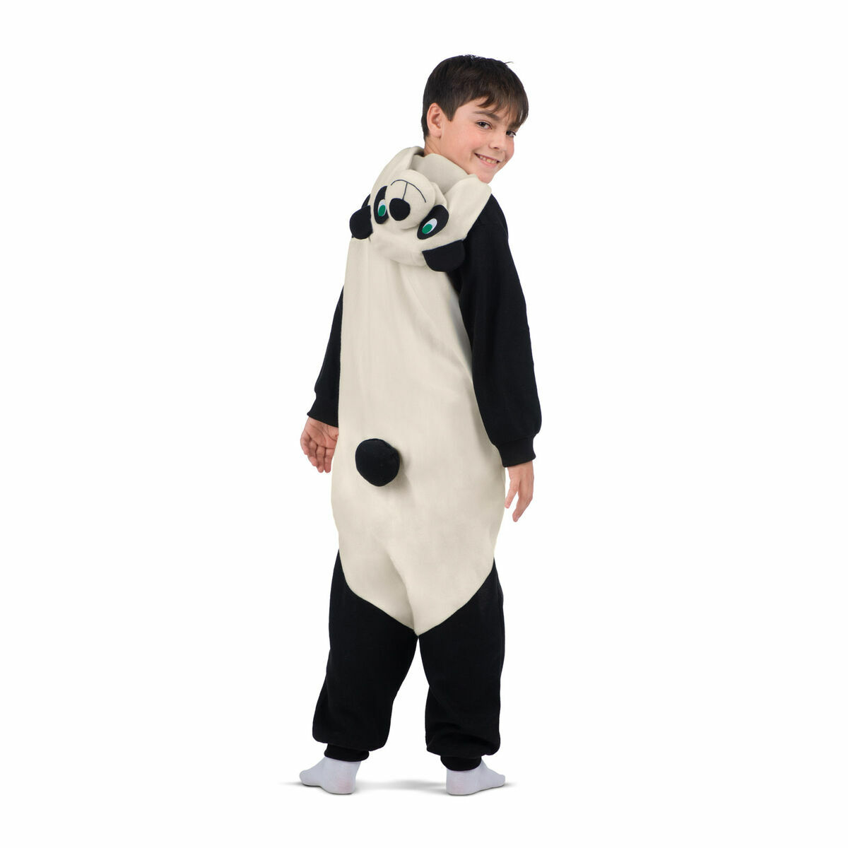Kostiumas vaikams My Other Me Balta Panda M 2 Dalys